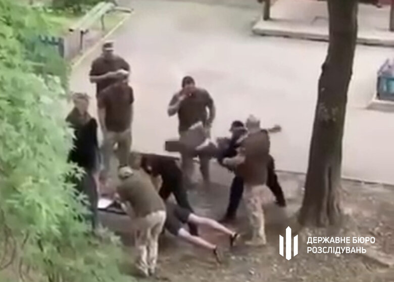 побиття у Чернігові