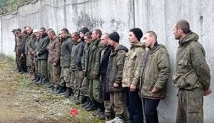 полонені