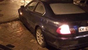 Полиция задержала водителя, сбившего насмерть девушку на остановке во Львове