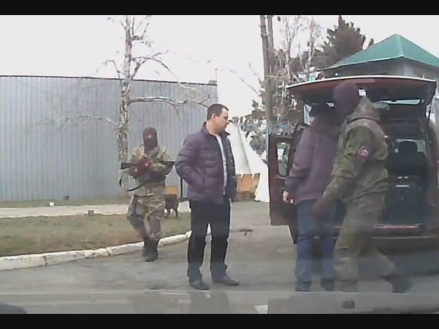 рейдерство херсон