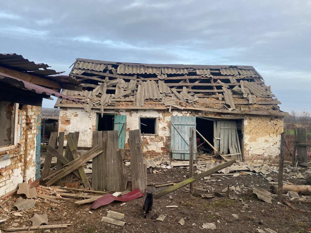 Обстрел Донетчины: По Авдеевке было два ракетных удара, под огнем ...