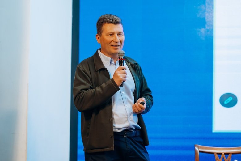 Доктор економічних наук, експерт Growford Institute Костянтин Швабій