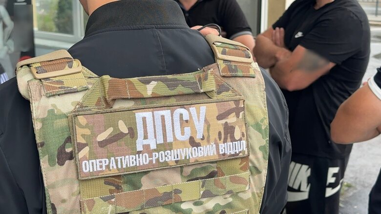 Раскрыт канал переправки мужчин на Львовщине