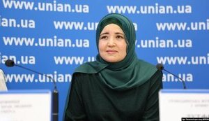 Хто замовив переслідування Лутфіє Зудієвої?