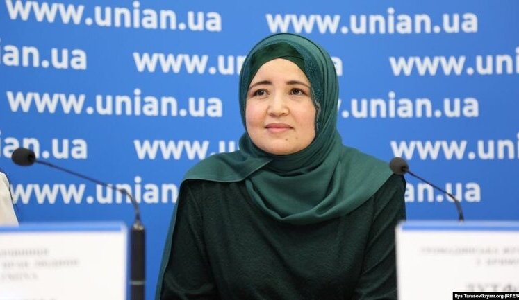 Хто замовив переслідування Лутфіє Зудієвої?
