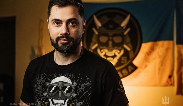 Єгор Фірсов: "Ми перебуваємо в новій ері війни. В історичному контексті це можна порівняти з тим, як вигадували атомну бомбу"