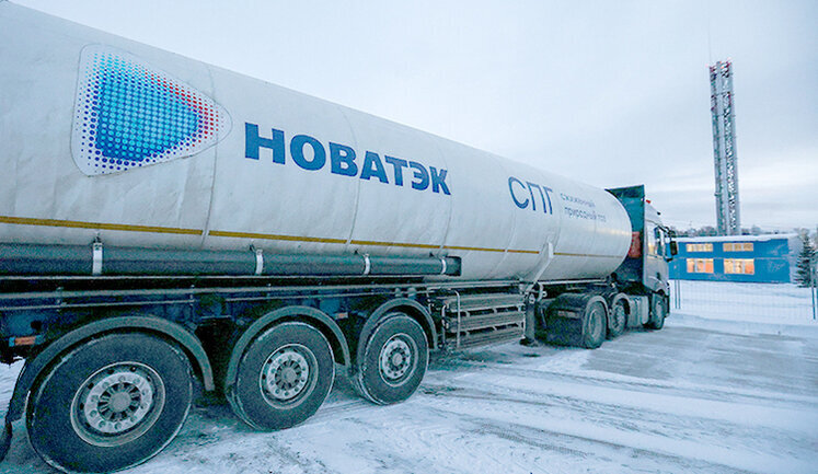 У російському Сибіру стався вибух на газовому родовищі