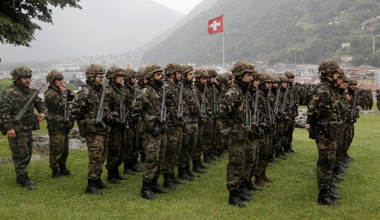 Швейцарія готова надіслати військових до України за мандатом ООН або ОБСЄ, - посол Бауманн