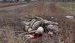 Бійці 414 бригади ліквідували рашиста серед дороги