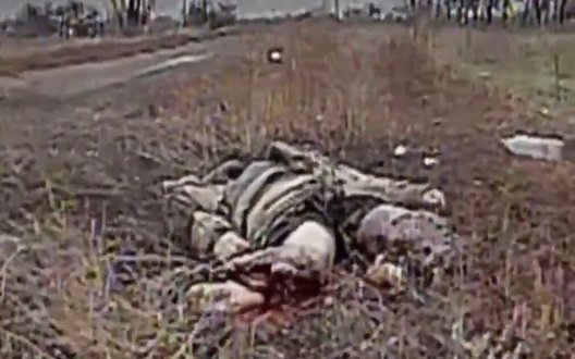 Пілот 414-ї бригади 