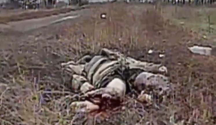 Пилот 414-й бригады "Птахи Мадяра" поразил дроном оккупанта в "центр принятия решений". ВИДЕО 18+