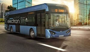 "Енергоатом" з третьої спроби купив турецькі електробуси на 270 мільйонів замість дешевших українських