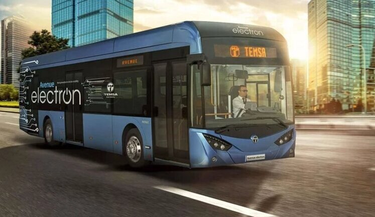 "Енергоатом" з третьої спроби купив турецькі електробуси на 270 мільйонів замість дешевших українських
