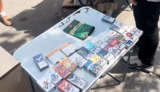 продаж контрабандних цигарок у Києві