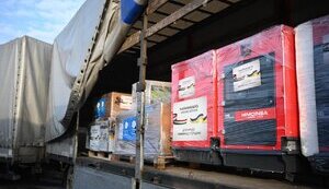 Закарпатська область разом з угорськими партнерами відправила на Херсонщину 46 генераторів, - ОВА. ФОТО