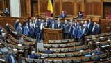 Рада піде на вибори в жовтні, дострокові вибори є незаконними, - заява "Народного фронту" і БПП