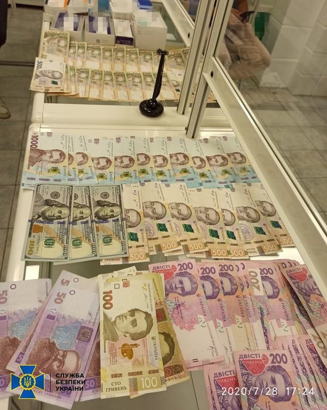 Блокирована продажа контрабандных медпрепаратов сомнительного качества для лечения онкологических и сердечно-сосудистых заболеваний, - СБУ 03