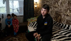 На Чернігівщині семикласник знешкодив FPV-дрон, який летів на його менших братів і сестер