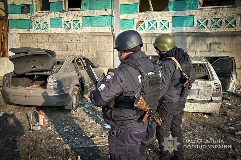 Обстріли Сумщини