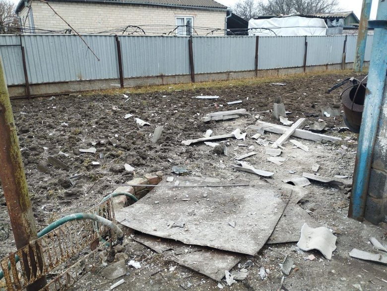 The past 24 hours in Donetsk Oblast: 4 people wounded as a result of enemy shelling