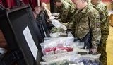 US transfers medical equipment to Ukrainian army. PHOTOS