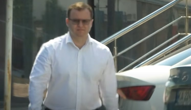 Заместитель руководителя САП Синюк мог сорвать дело олигарха Зеленского Миндича, - СМИ. ВИДЕО