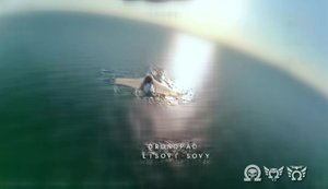 Спецназовцы ЦСП "Омега" продемонстрировали перехват российских БПЛА "Гербера" над водой. ВИДЕО