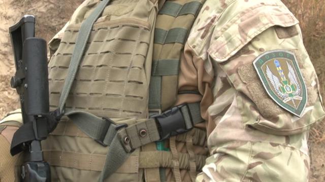 Ukrainian Spetsnaz trained by US counterparts to conduct night operations 04 Ukrainian Spetsnaz trained by US counterparts to conduct night operations 04