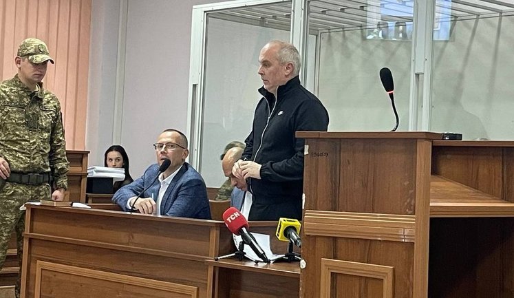 Чому Шуфрича витягли з буцегарні?