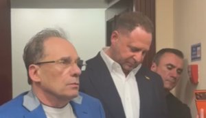 Yermak and Chervinskyi clash in court: I hope this will not simply pass for you and those who betrayed Ukraine. VIDEO
