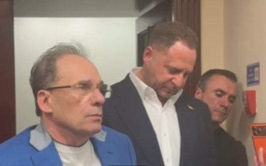 Єрмак та Червінський влаштували перепалку у суді: Сподіваюсь, для вас та тих, хто здавав Україну, це просто не минеться. ВIДЕО