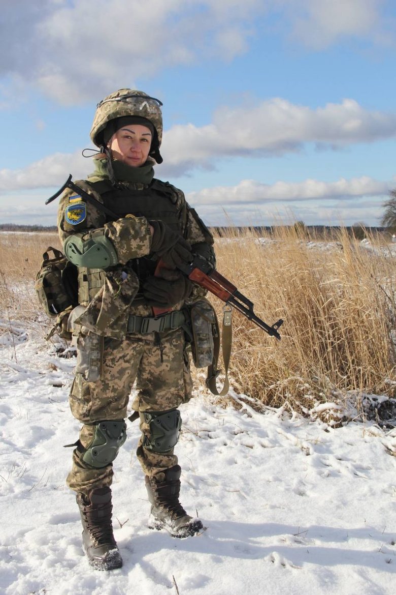 3 березня у бою з окупантами загинула бойовий медик, мати 12 дітей Ольга Семидьянова 01 3 березня у бою з окупантами загинула бойовий медик, мати 12 дітей Ольга Семидьянова 01