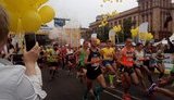 Понад 3,5 тис. бігунів і великий призовий фонд: у Дніпрі стартував третій INTERPIPE Dnipro Half Marathon. ФОТОрепортаж