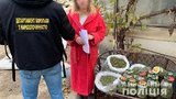 Поліцейські вилучили у трьох жителів Одеської області наркотиків на 1 мільйон гривень. ВІДЕО+ФОТОрепортаж