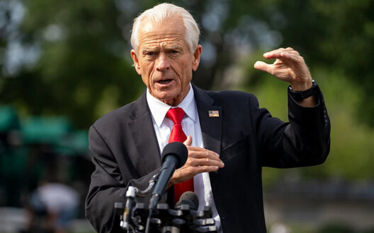 Path to peace in Ukraine partly runs through India - Trump’s advisor Navarro