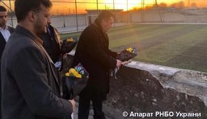 Данілов перебуває в Ірані для вирішення проблемних питань розслідування катастрофи українського літака, - РНБО
