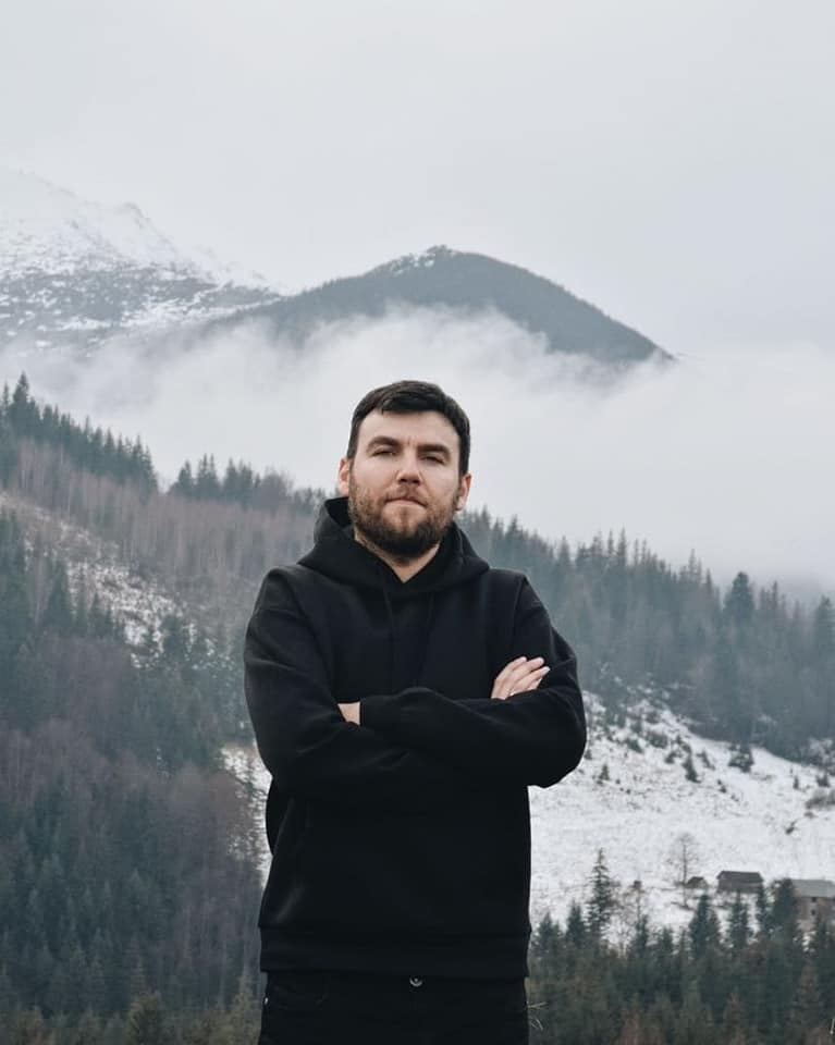 Найкращий учитель України Артур Пройдаков: Якби не війна, я б так і залишався в рідному Стаханові. Але почав усе з нуля, і все виходить 05