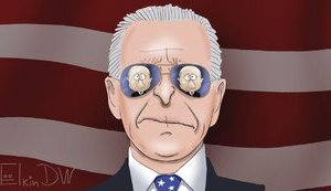 Салліван знову вкусив Байдена?