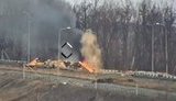 Українські бійці знищили позиції російських окупантів на Ясинуватській розв