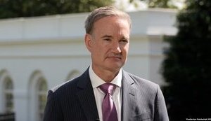 Карпентер каже, що Білий дім поки не знайомий з деталями плану перемоги Зеленського