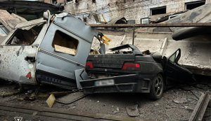 Consequences of the strikes on the Dnipropetrovsk region