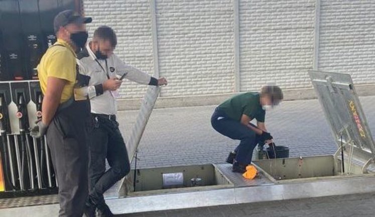 Налоговая милиция провела массовые обыски на связанных с "БРСМ-Нафта" предприятиях, – СМИ (обновлено)