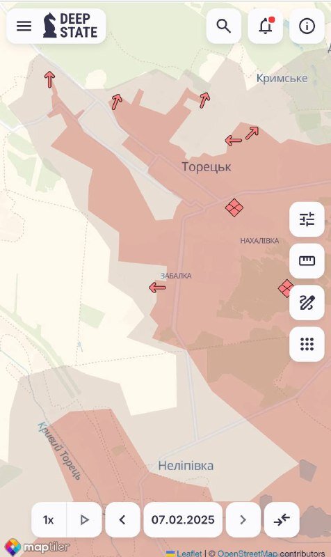 ситуація на фронті