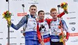 Український біатлоніст Цимбал завоював срібло чемпіонату світу