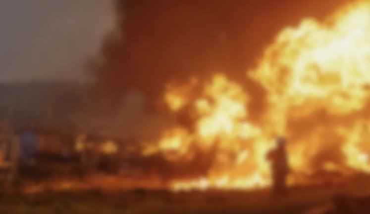 Росія вдарила по об’єктах "Укрнафти", є серйозні руйнування, – "Нафтогаз"