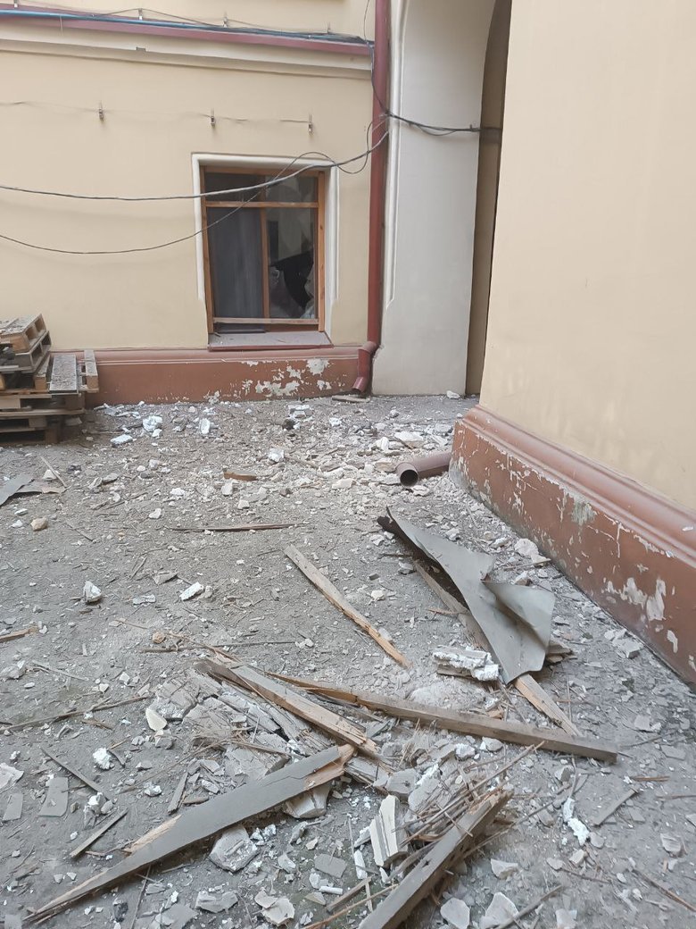 Росіяни обстріляли музей у Херсоні. Що відомо?