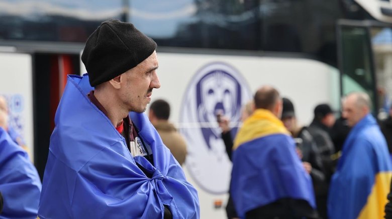 Обмін полоненими