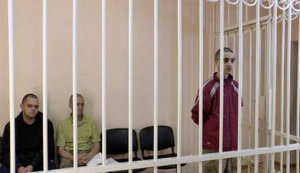 UK said it would do everything possible to free its citizens from captivity of occupants in Donbass