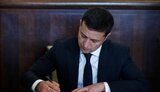 Zelenskyi signs law on creation of Bureau of Economic Security