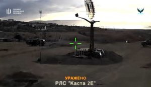 "Оріон", "Торнадо-С", "Бук-М3" та чотири РЛС: "Примари" ГУР показали результати ударів по російській техніці за місяць. ВIДЕО